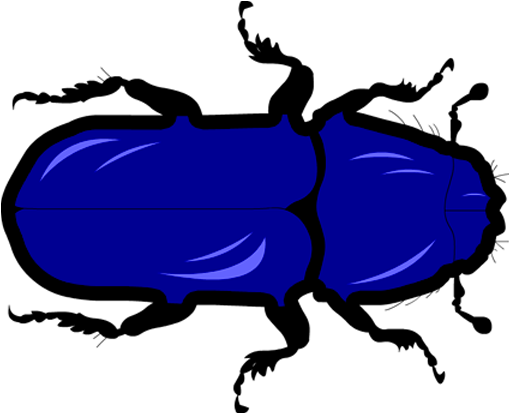 Below Is A Rendering Of The Page Up To The First Error - Dung Beetle (549x455)