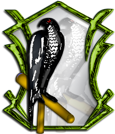 Maltese Falcon-mirror - Maltese Falcon Book Cover (512x512)