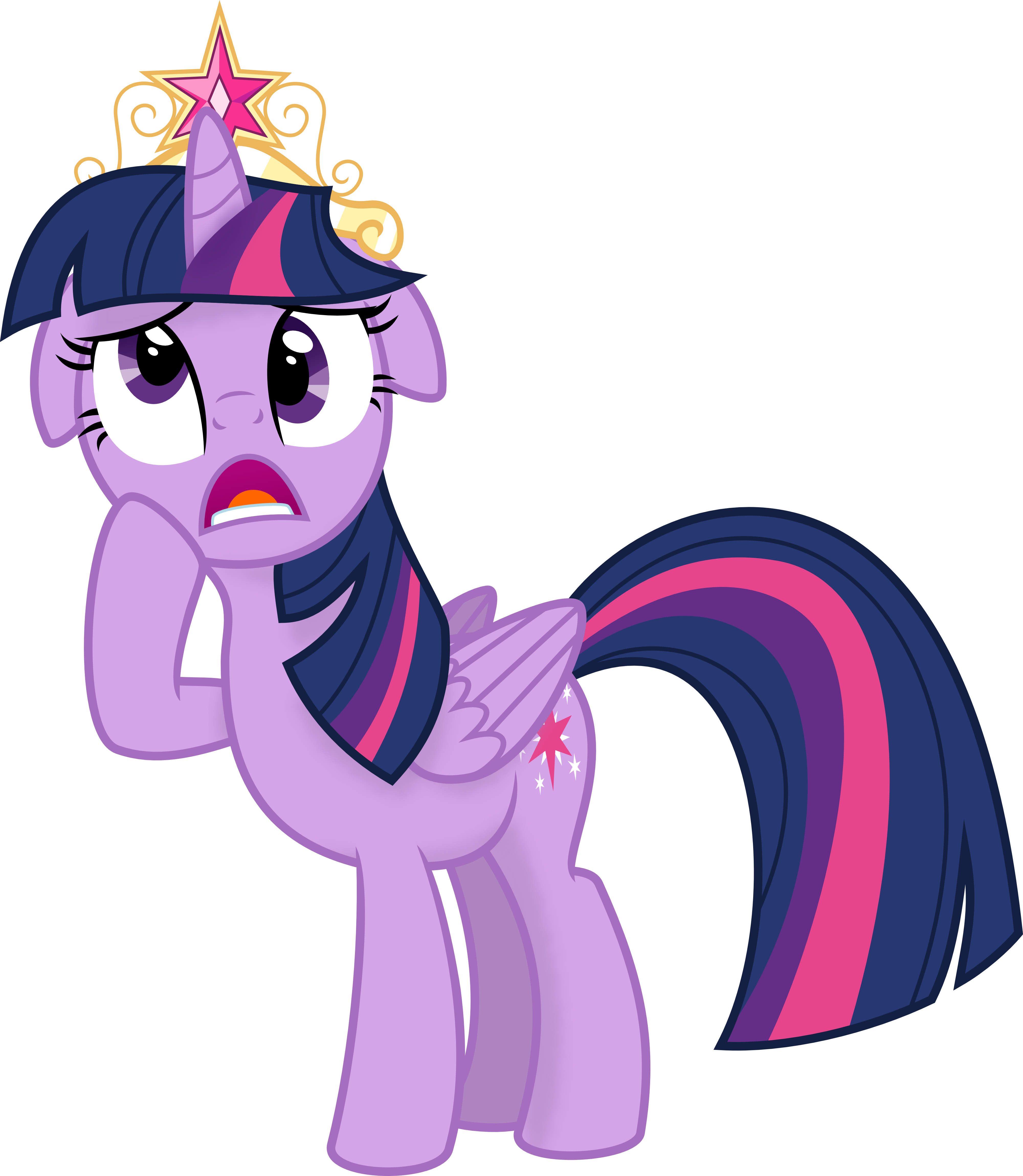 Princess Twiliderp By Spier17 Princess Twiliderp By - Mlp Prinese Twilight Sparkle (4000x4598)