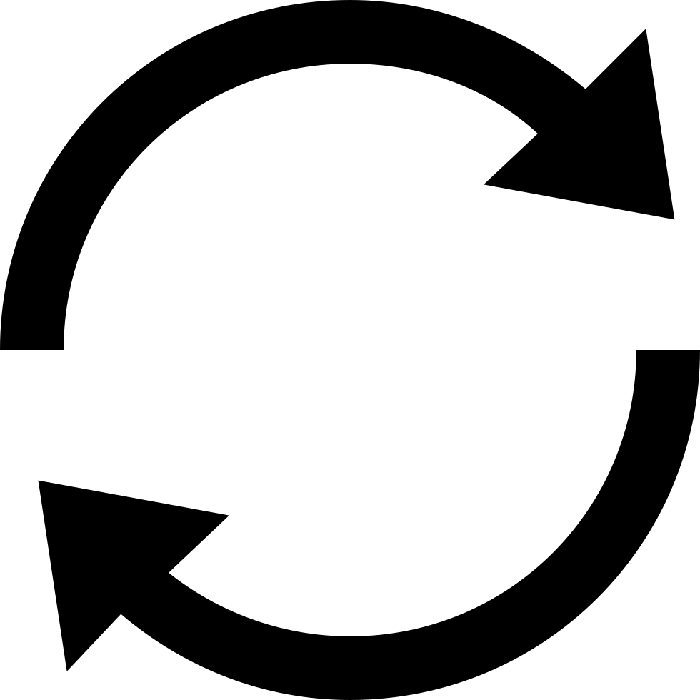 Png File - Loading Arrows (980x980)