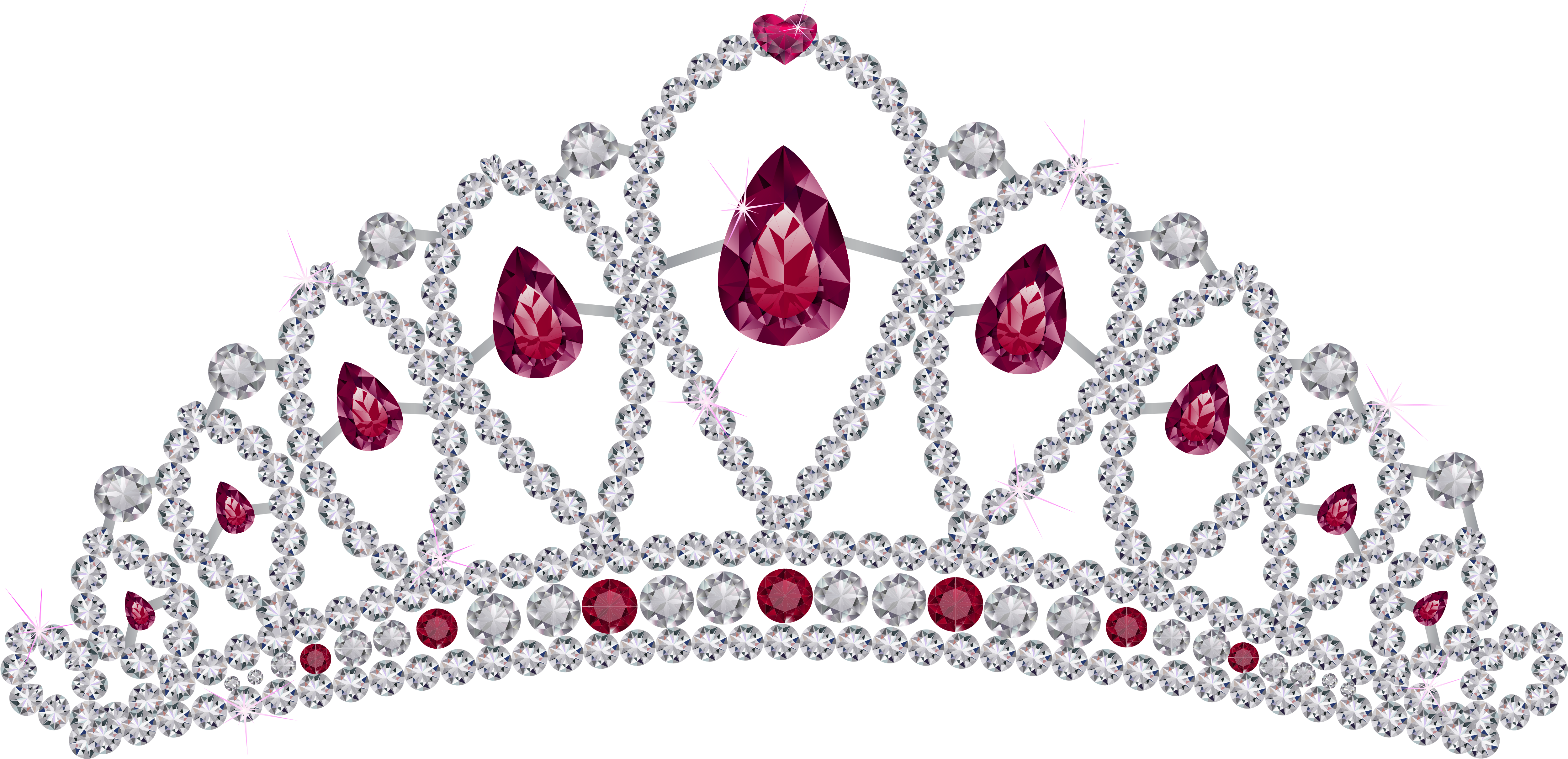 Png Image - Tiara Png (5087x2540)