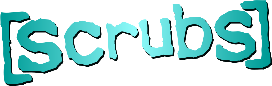 Scrubs - (1200x412) Png Clipart Download