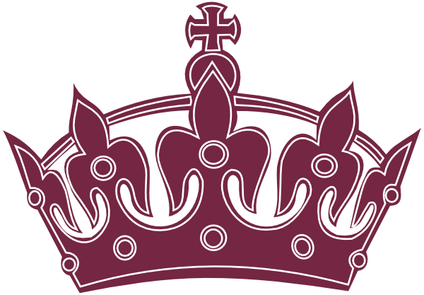 Keep Calm Crown Clip Art - Keep Calm Crown Vector (600x417)