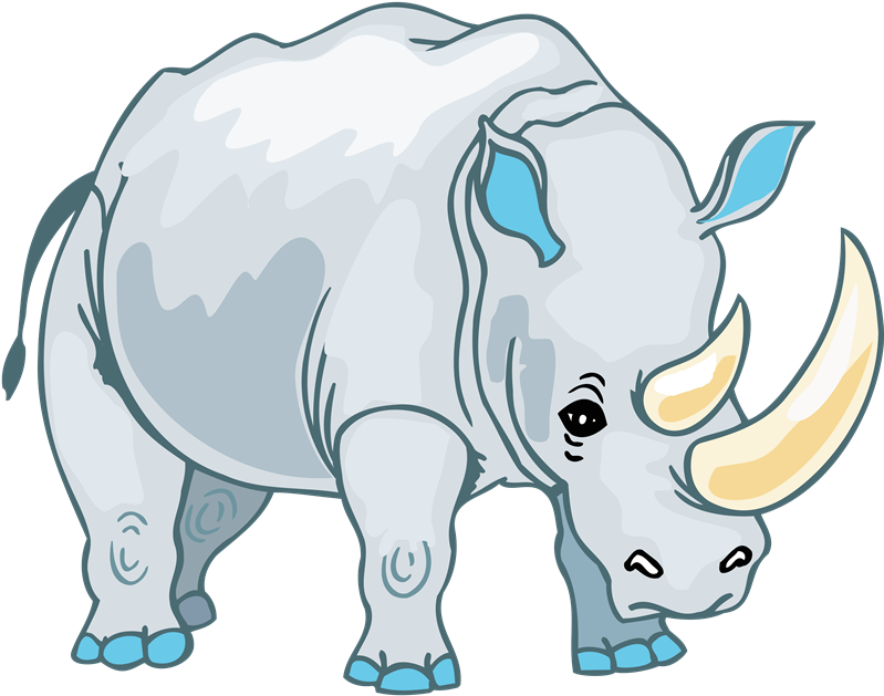 Otros Blogs Que Te Pueden Interesar - Rhinoceros Png (800x636)