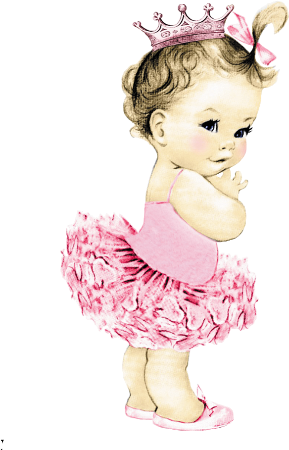 Http - //www3 - 0zz0 - - Vintage Princess Baby (800x963)
