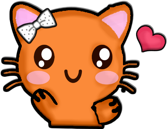 Kawaii Png - Kawaii Png (677x490)