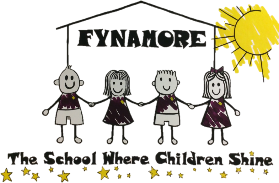 School Logo Picture - Fynamore Primary School Calne (900x605)