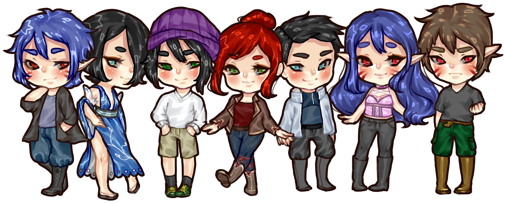 27 By Koredoko 27 By Koredoko - Cartoon (2000x800)