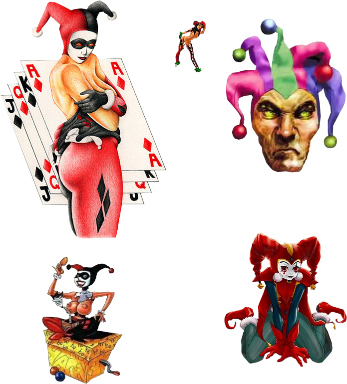 Arlequins - Columbina (800x800)