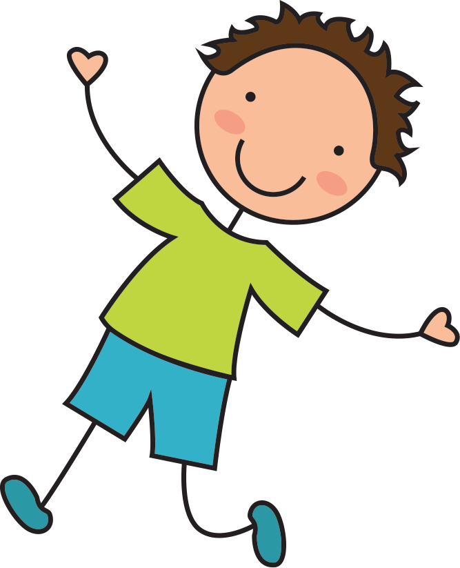 Enfant Clipart (667x823)