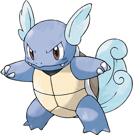 Wartortle - Pokemon Wartortle (475x475)