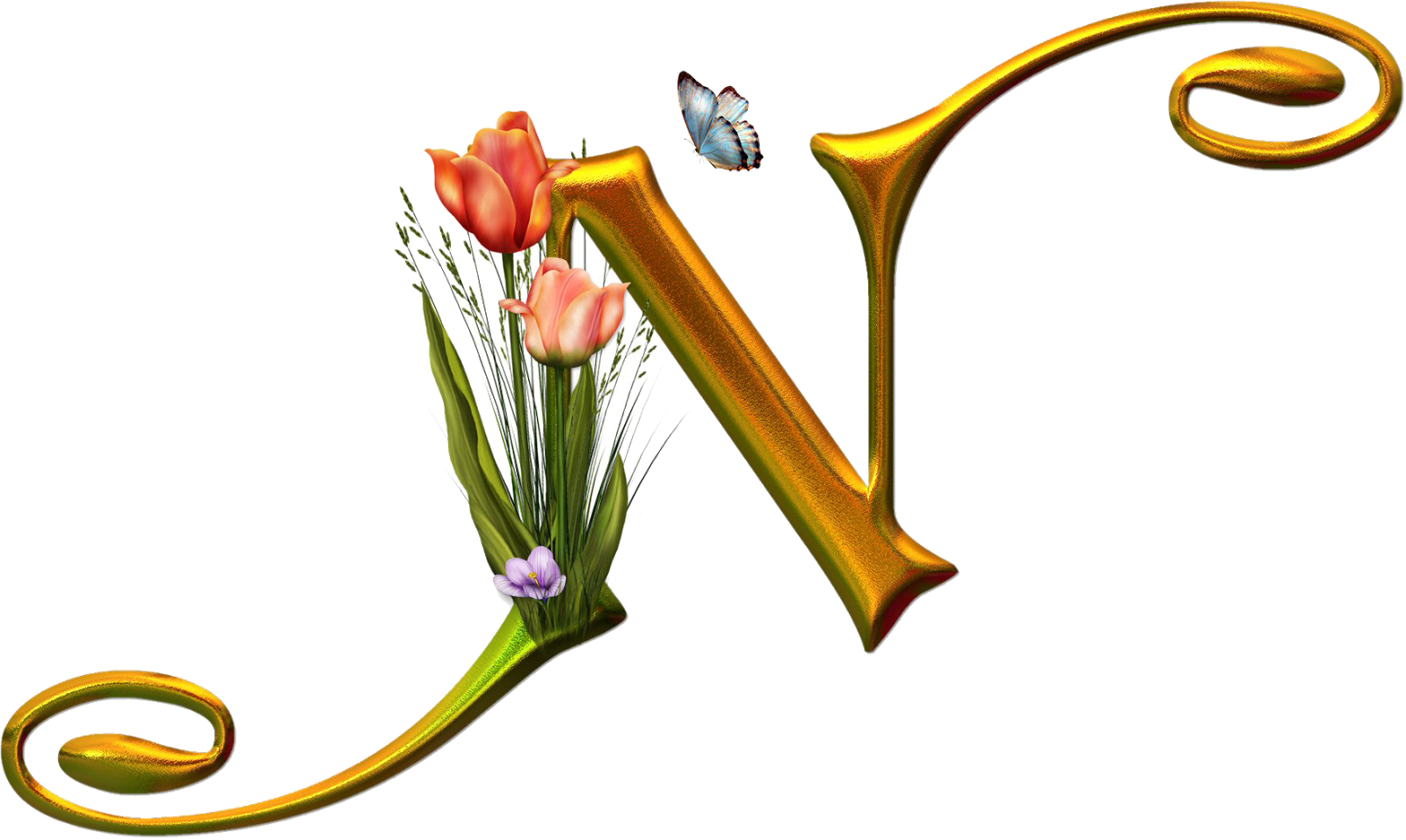 Dekorjinal Harf Dekoratif Yastık Kılıfı - 40x40 Cm (1600x956)