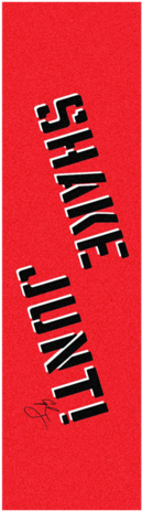 Shake Junt Red/black Grip Tape - Shake Junt Grip Blue (286x480)
