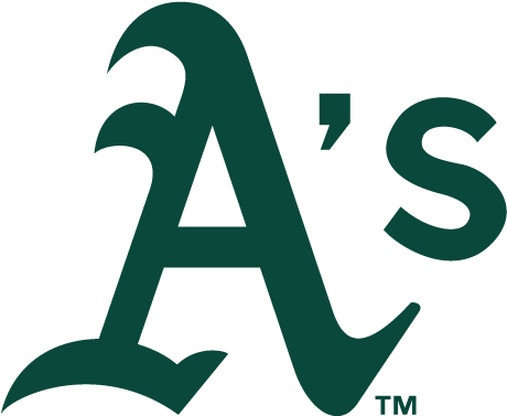 Oakland Athletics Logo (500x500)