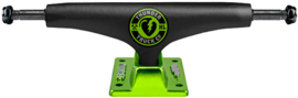 Thunder Hi Hollow Light Nightliner Green Skateboard - Thunder Skateboard Trucks 5.5" Mid Hollow Light Nightliner (286x480)