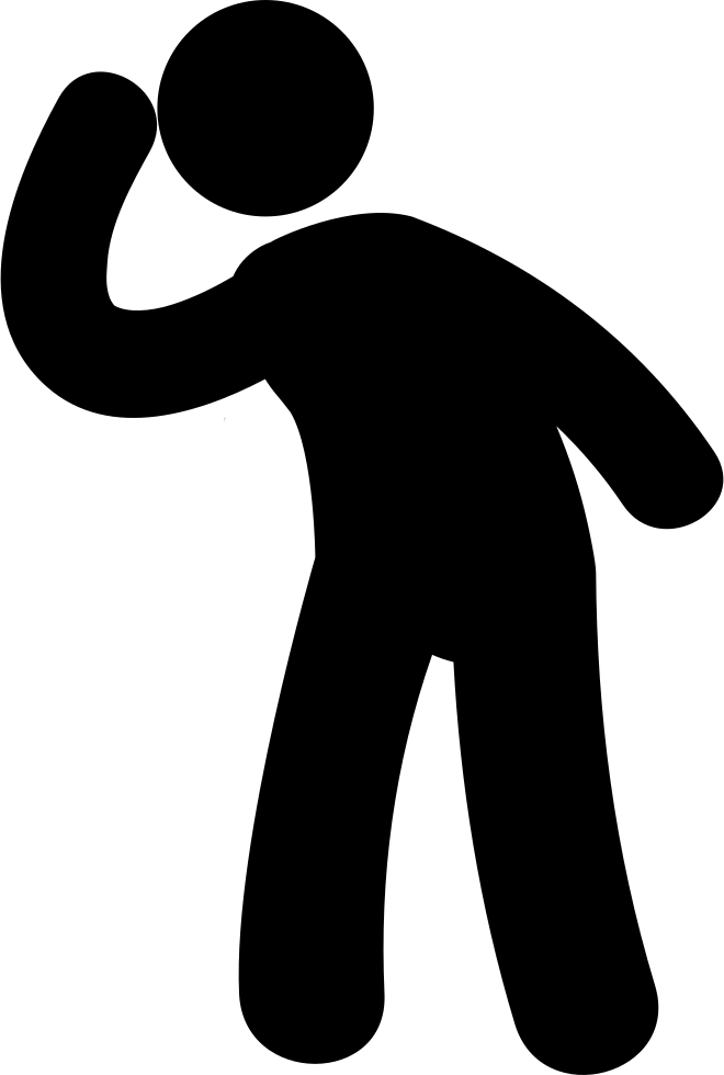 Png File - Person Listening Icon (660x980)