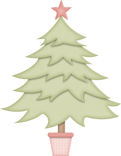 Jss Noel Tree 2 - Christmas Tree (390x500)