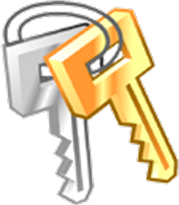 Animated Picture Of Key - Animated Images Of Keys (400x400)