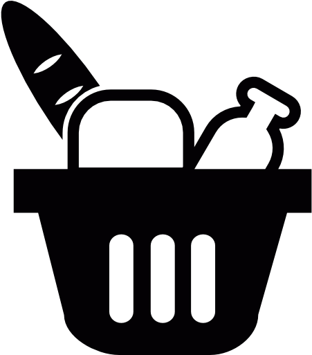 Good Food Box - Consumer Goods Icon Vector (512x512)