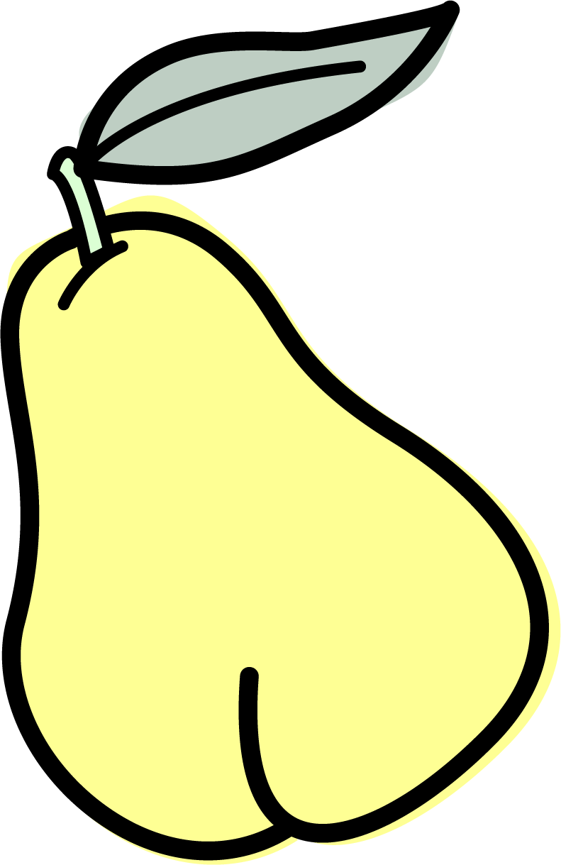 Pear Sorbet - Pear Sorbet (791x1219)