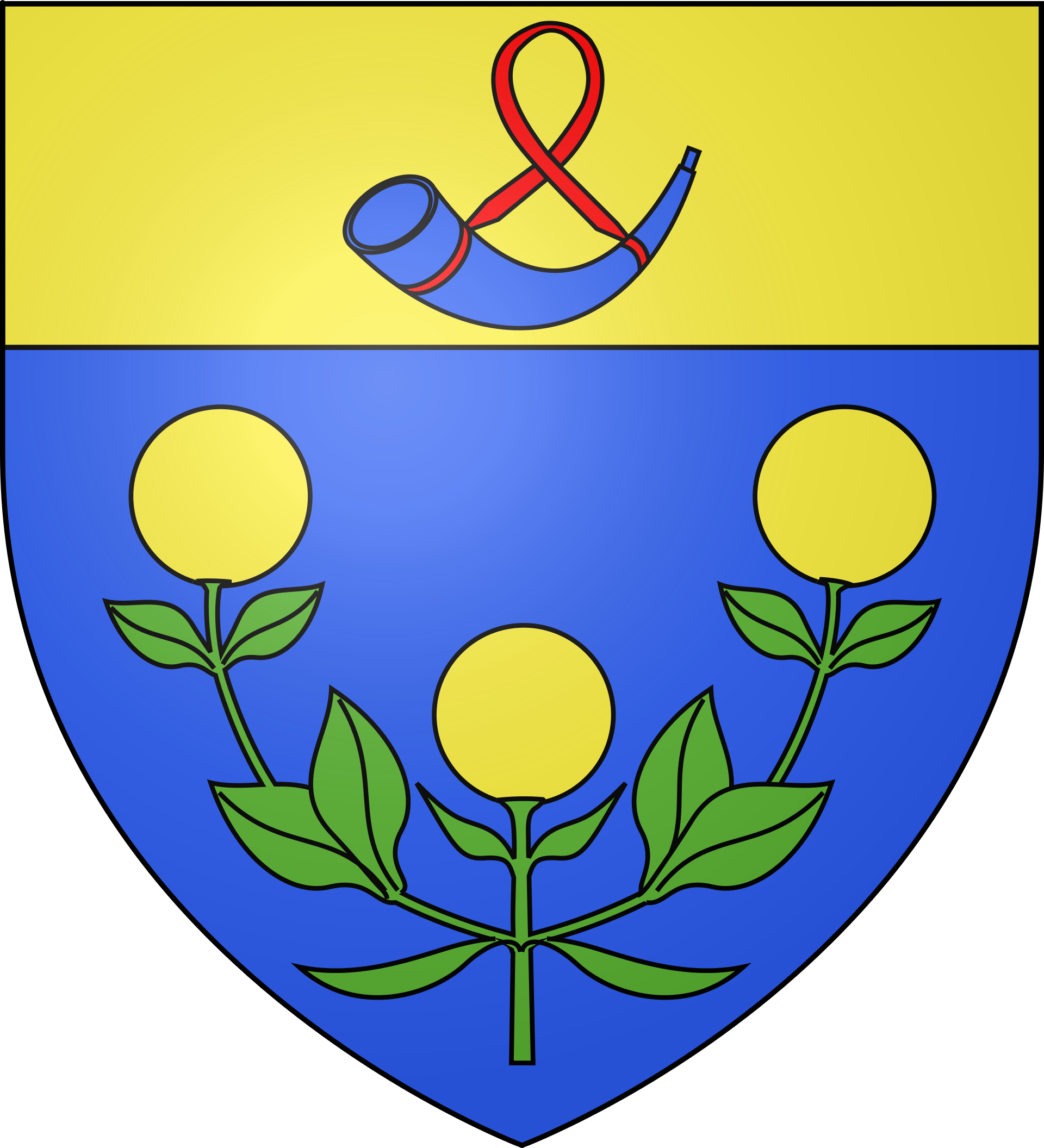 Crown Prince Hyojang Simple English Wikipedia The Free - Blason De La Ville D Orange (1920x2112)