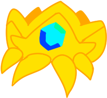 Master Crown Simple Drawing Thing Kirby Future-spirits - Tumblr (400x300)