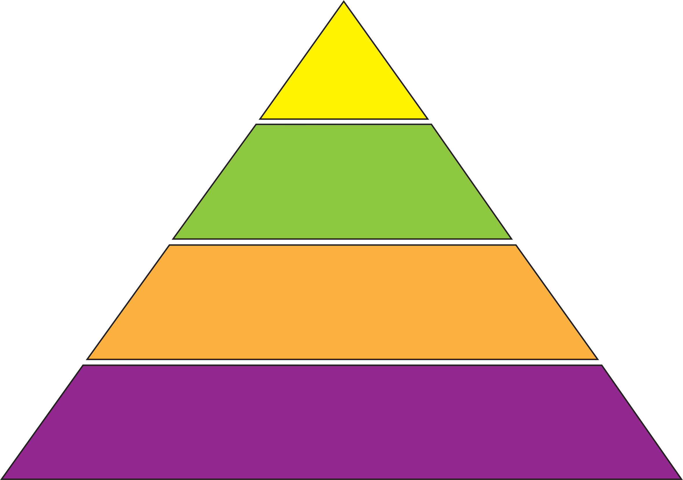 Pyramid Clipart - Pyramide Clipart 4 (2360x1661)