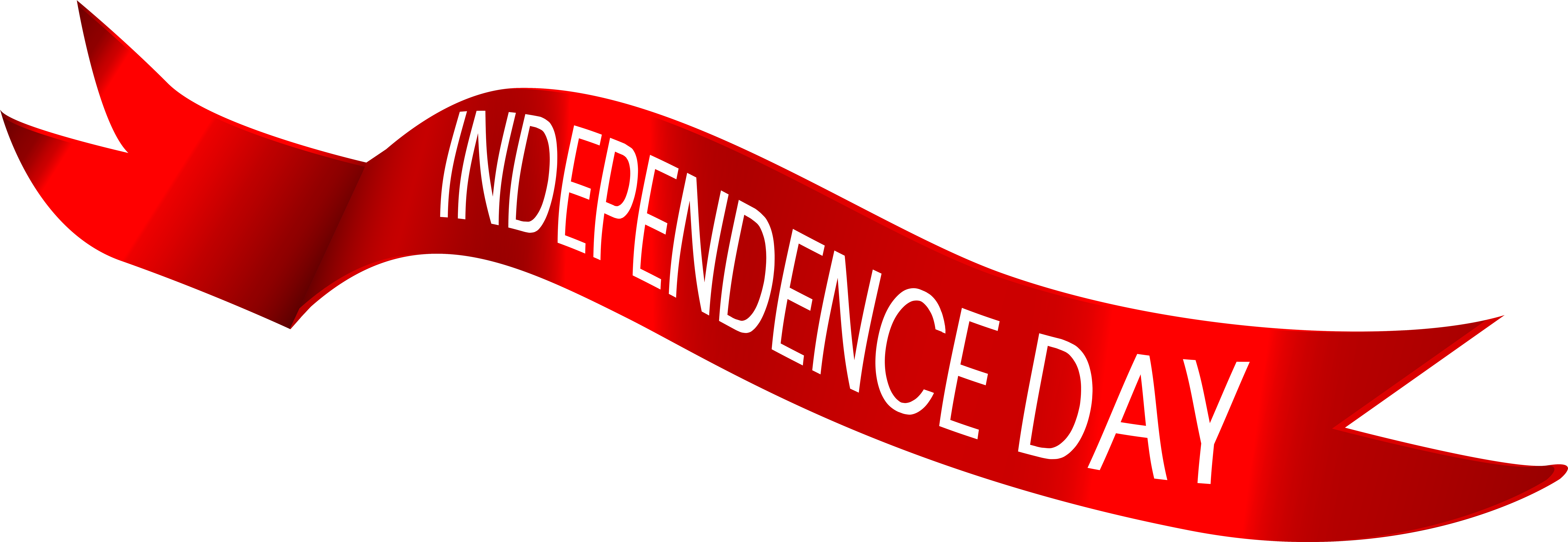 Happy Labor Day Weekend Clipart Download - Independence Day Logo Png (8000x2903)