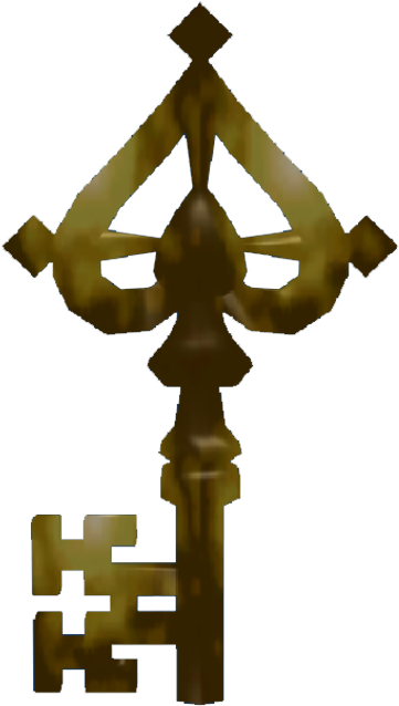 6905 - Luigi's Mansion Dark Moon Key (750x650)