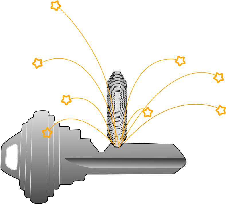 Key Cutting Icon (800x730)