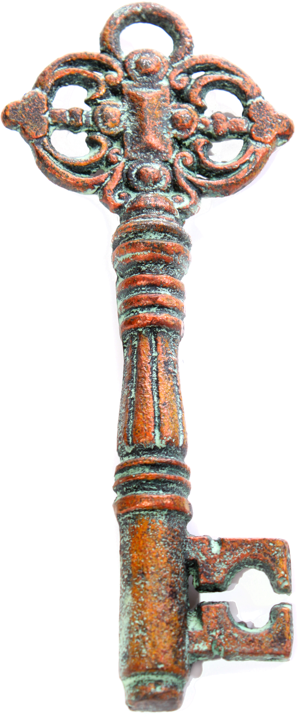 Vintage Key Png - Antique Key Transparent Bg (1648x2880)