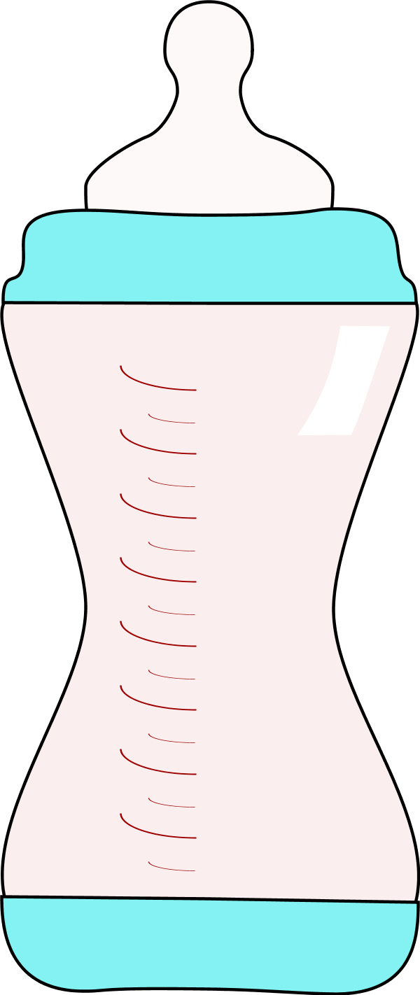 Baby Rattle Template - Baby Rattle Template (600x1422)