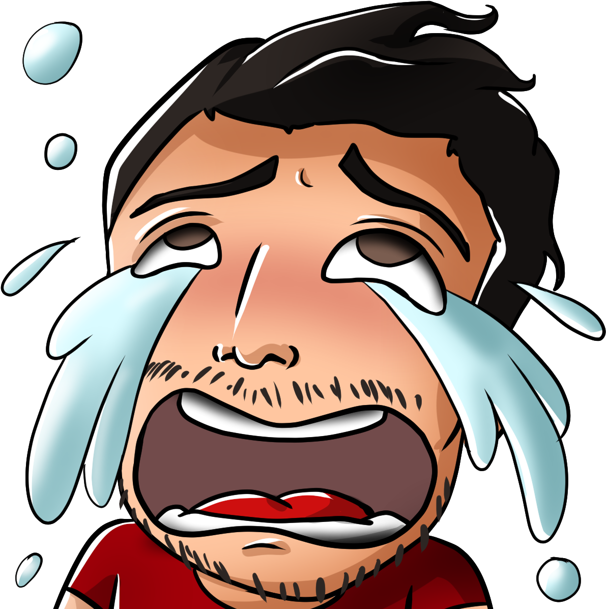 Https - //www - Twitch - Tv/gotaga I Http - //gotaga - Gotaga Dessin (1200x1200)