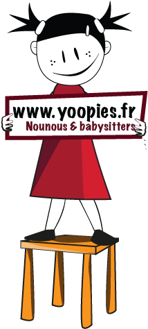 Yoopies, J'ai Une Baby-sitter D'enfer - Nanny (252x494)