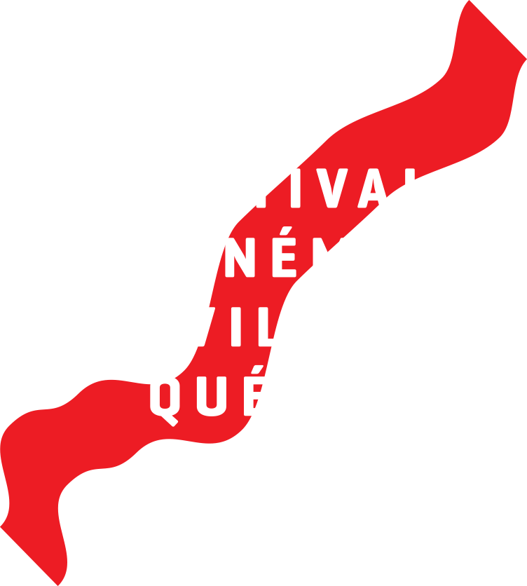Festival De Cinéma De La Ville De Québec - Gun Icon Png Red (752x836)