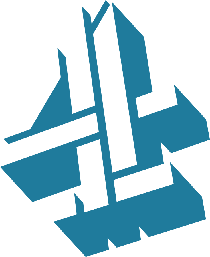 Channel 4 Logo - Channel 4 Logo Png (734x900)