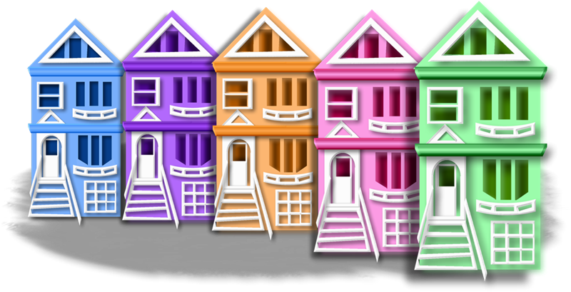 Imágenes De Casas Y Edificios - House (800x409)