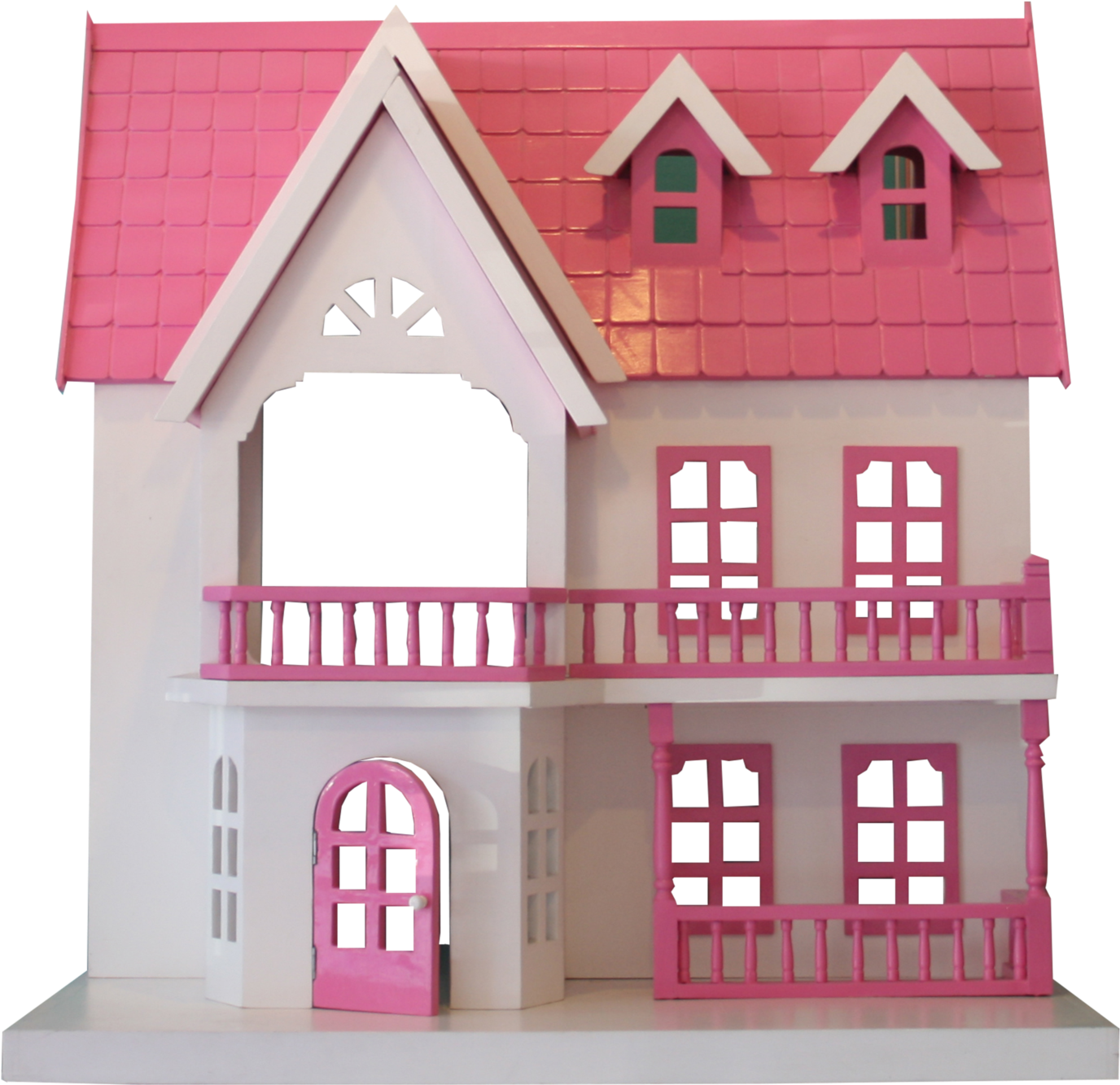 Doll House Clipart Jaxstormrealverseus - Doll House Toy Png (1448x2048)