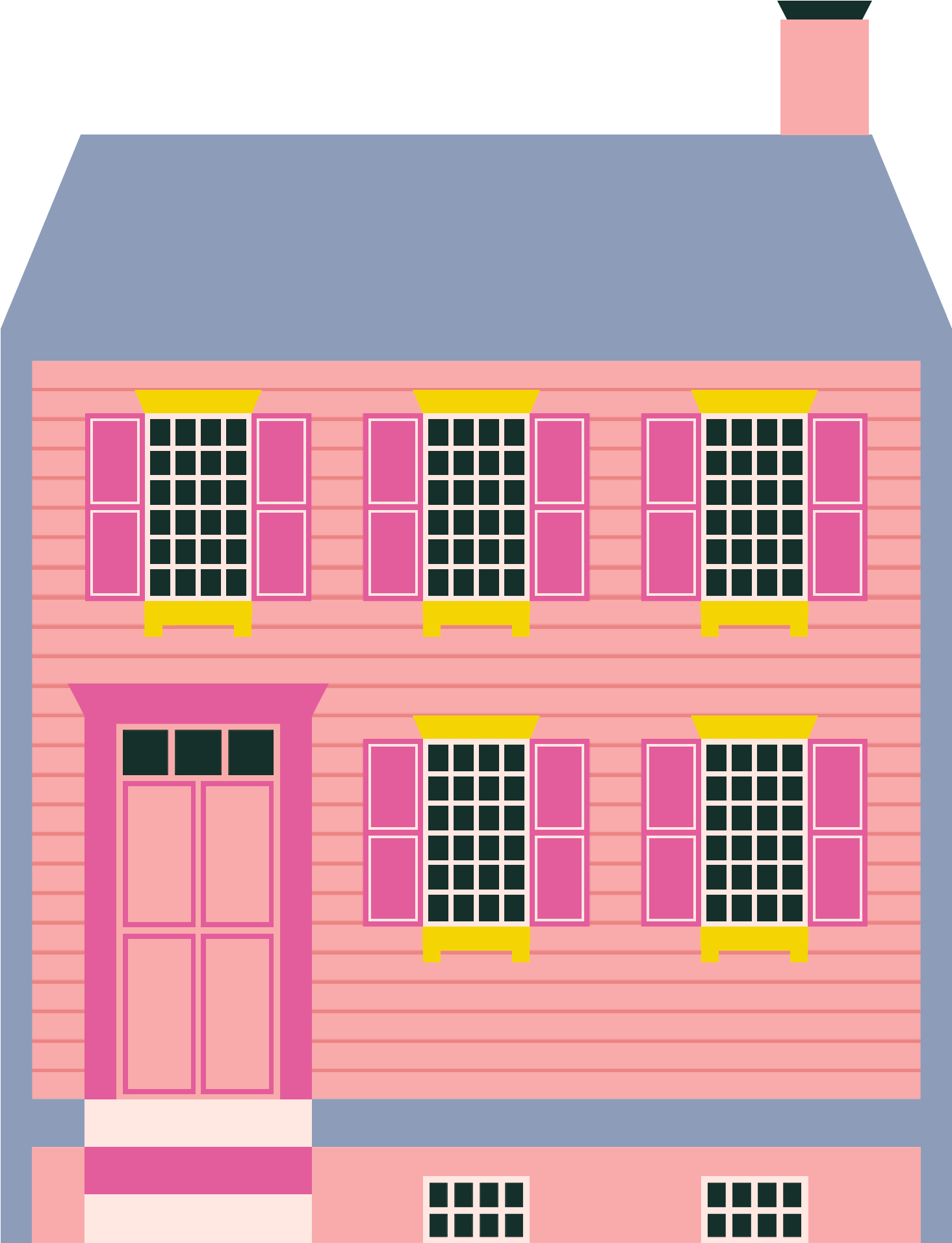 Los Angeles - Dollhouse (2000x2000)