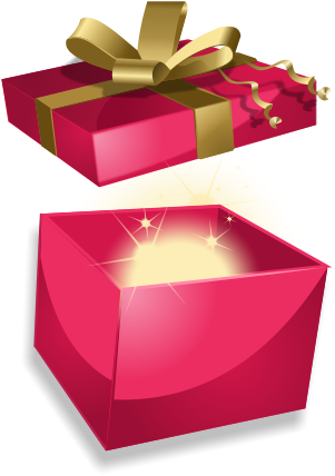 Graphicallya Sp Cial No L - Cadeau Fond Transparent (308x435)