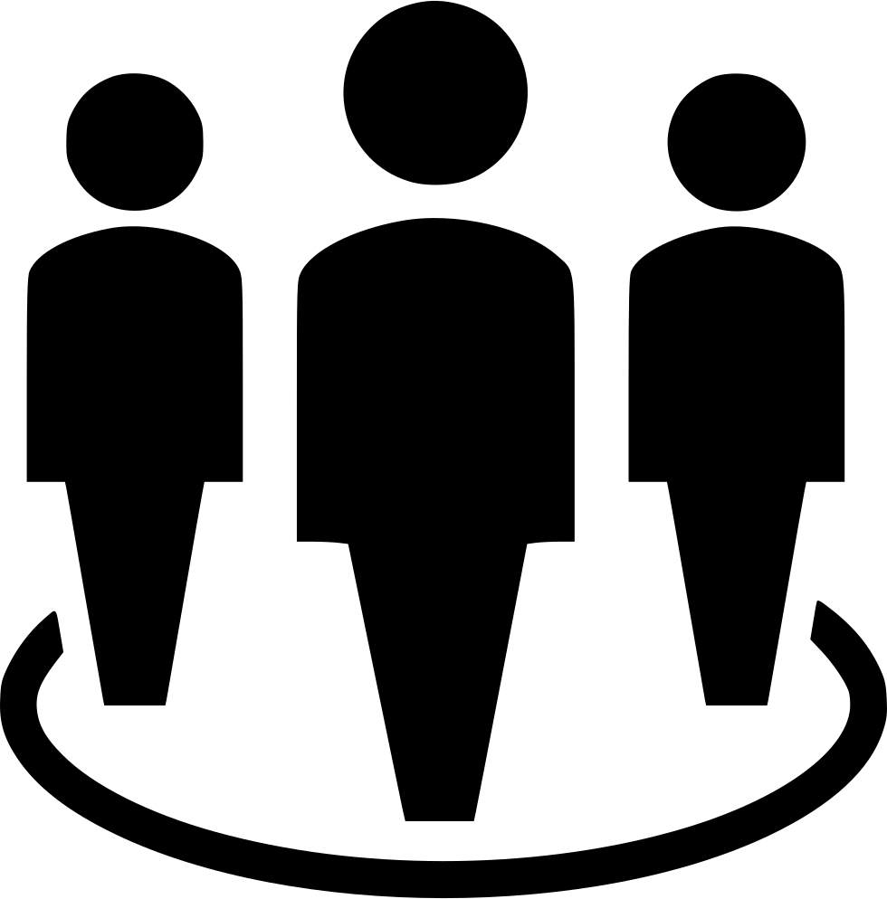 Png File - Together Icon Png (980x994)