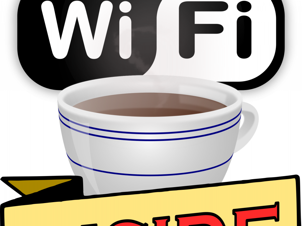 Download Sweet Free Wifi Clipart - Download Sweet Free Wifi Clipart (1024x768)