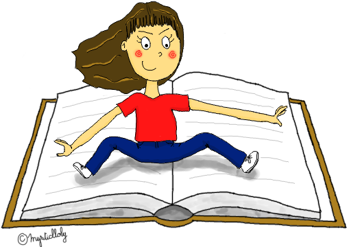 Dessins Pour Illustrer Nos Fiches - Dessin Étude De La Langue (640x400)