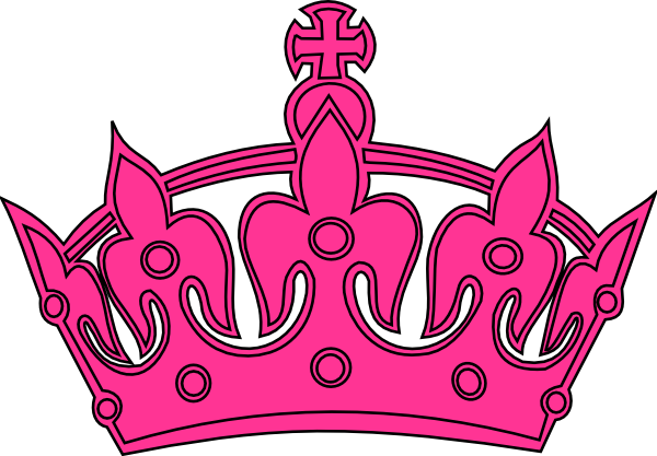 Keep Calm Crown Pink (600x417)