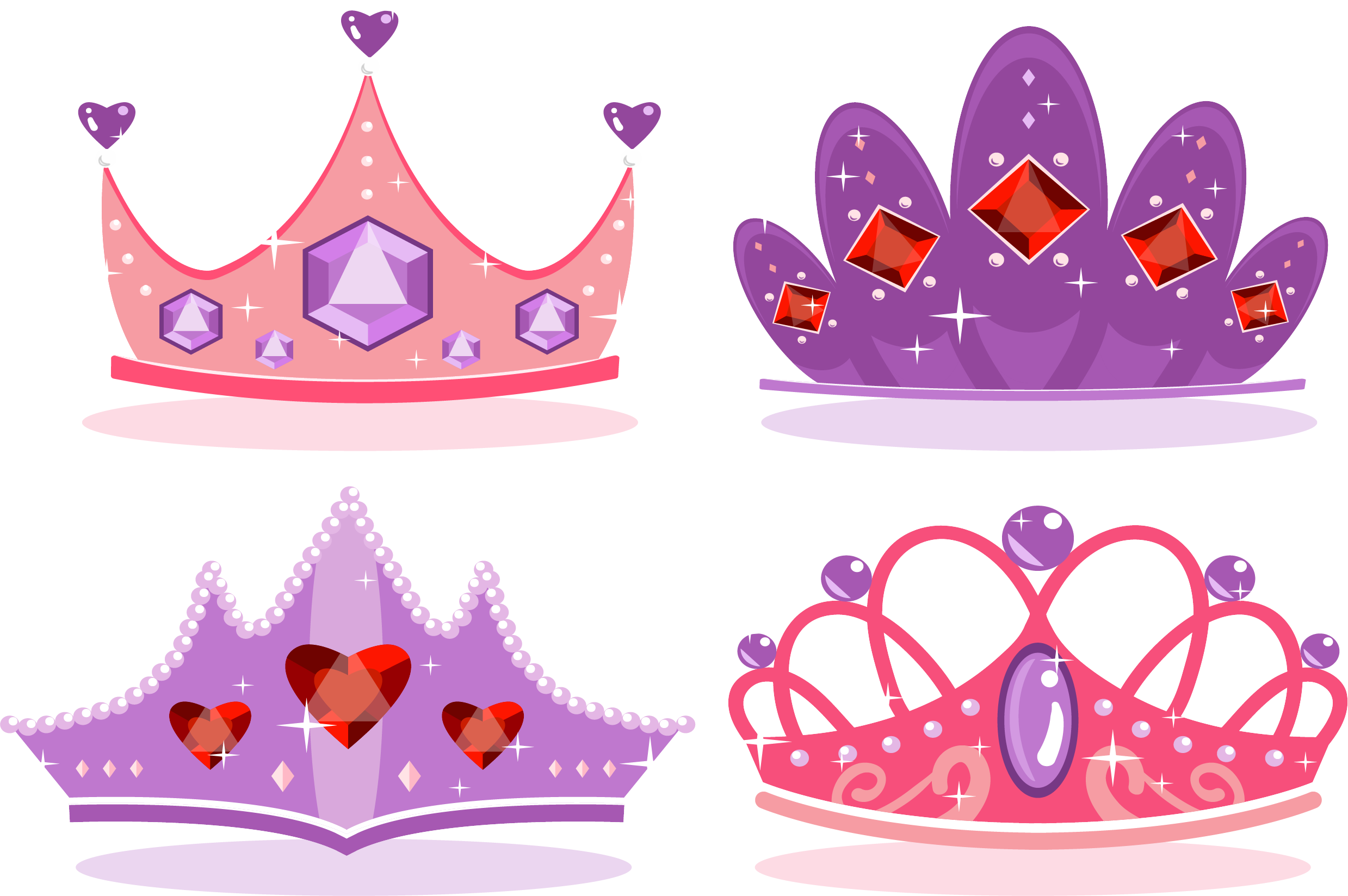 Princess Crown Icon - Icon Princess Crown (2478x1648)
