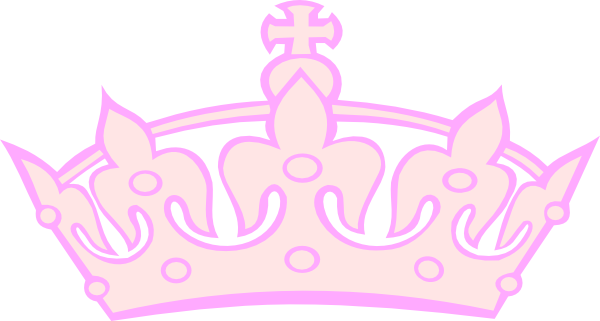 Princess Crown With Black Background (600x321)