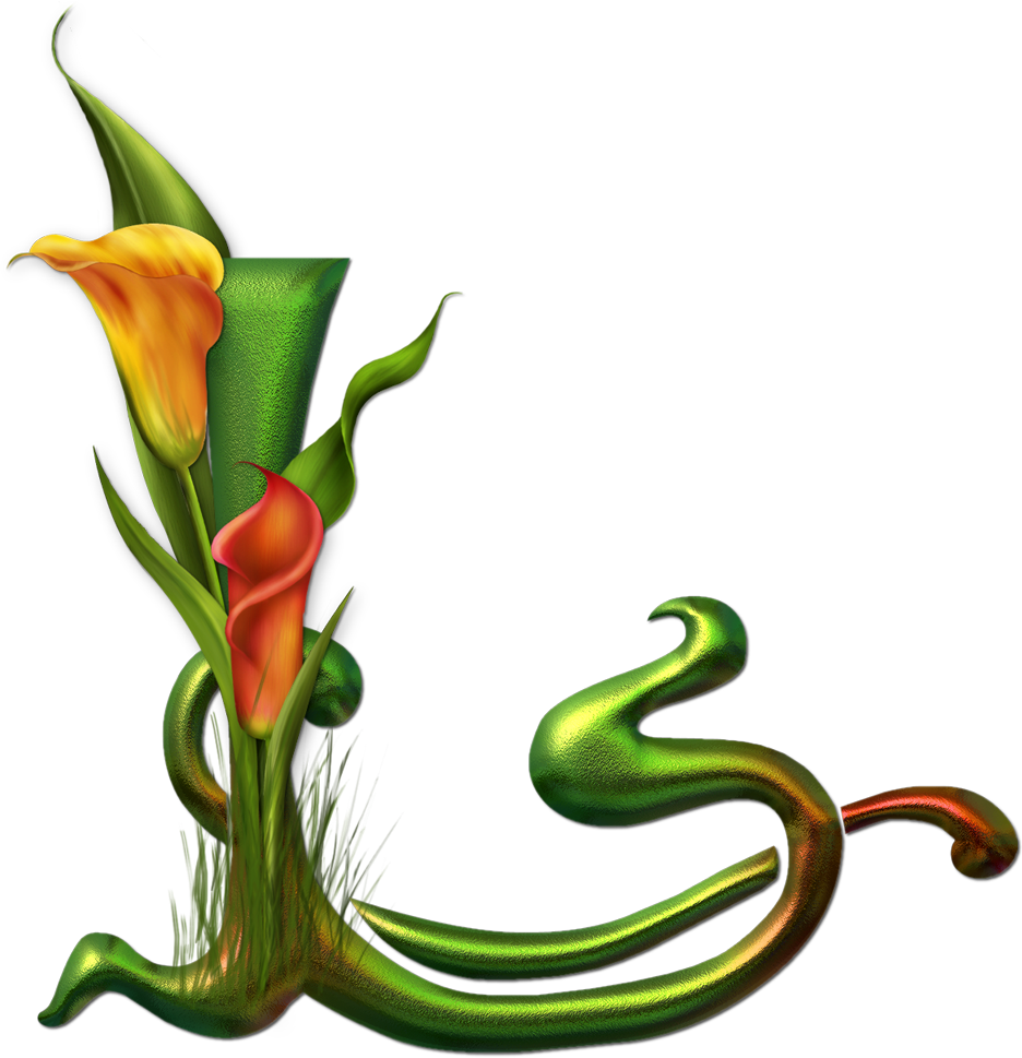 L - Nombres De Laura Animados (936x969)