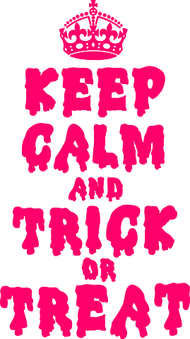 Neon Pink - Keep Calm And Carry (269x480)