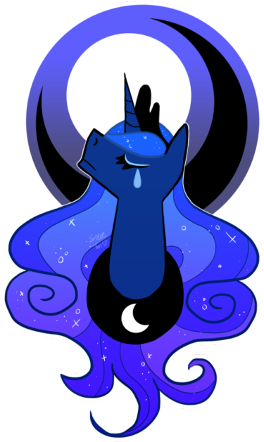 Blue Crown Clipart - Unisex (500x692)