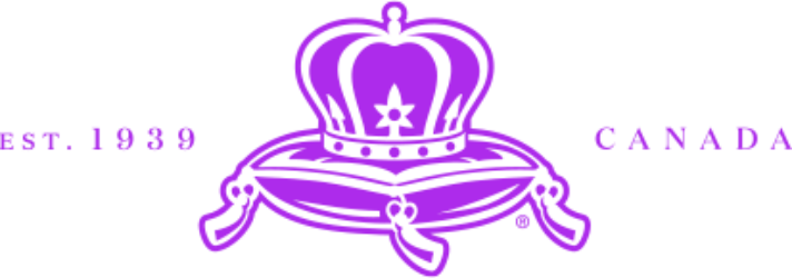 Footer Menu - Crown Royal Crown Logo (712x250)